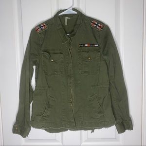Army Jacket
